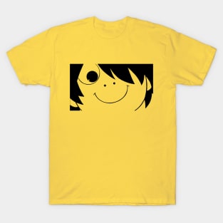 Araragi Koyomi Bakemonogatari Anime T-Shirt